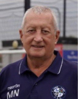 Today we say goodbye to a true grassroots legend, Mick Northwood. His passion for the game and for people was second to none. Football is better because of him. My thoughts are with his family. RIP Mick