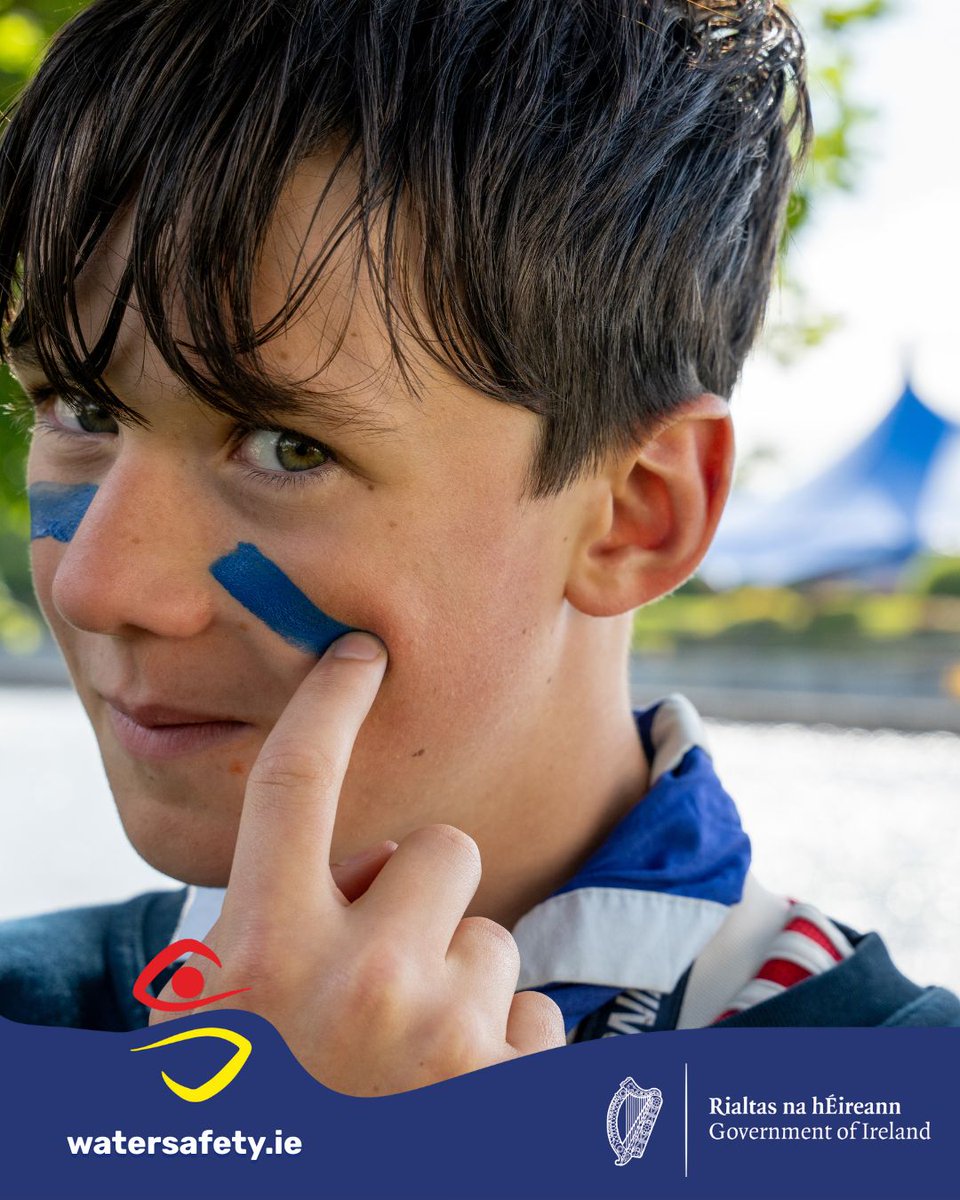WaterSafetyIE's tweet image. 💙 Amazing to see the 1st Galway St. Joseph’s Scout Group going blue for World Drowning Prevention Day! 💙
Your support helps raise awareness and reminds us all how vital water safety is.
Thank you for helping to spread such an important message.
#watersafety…
