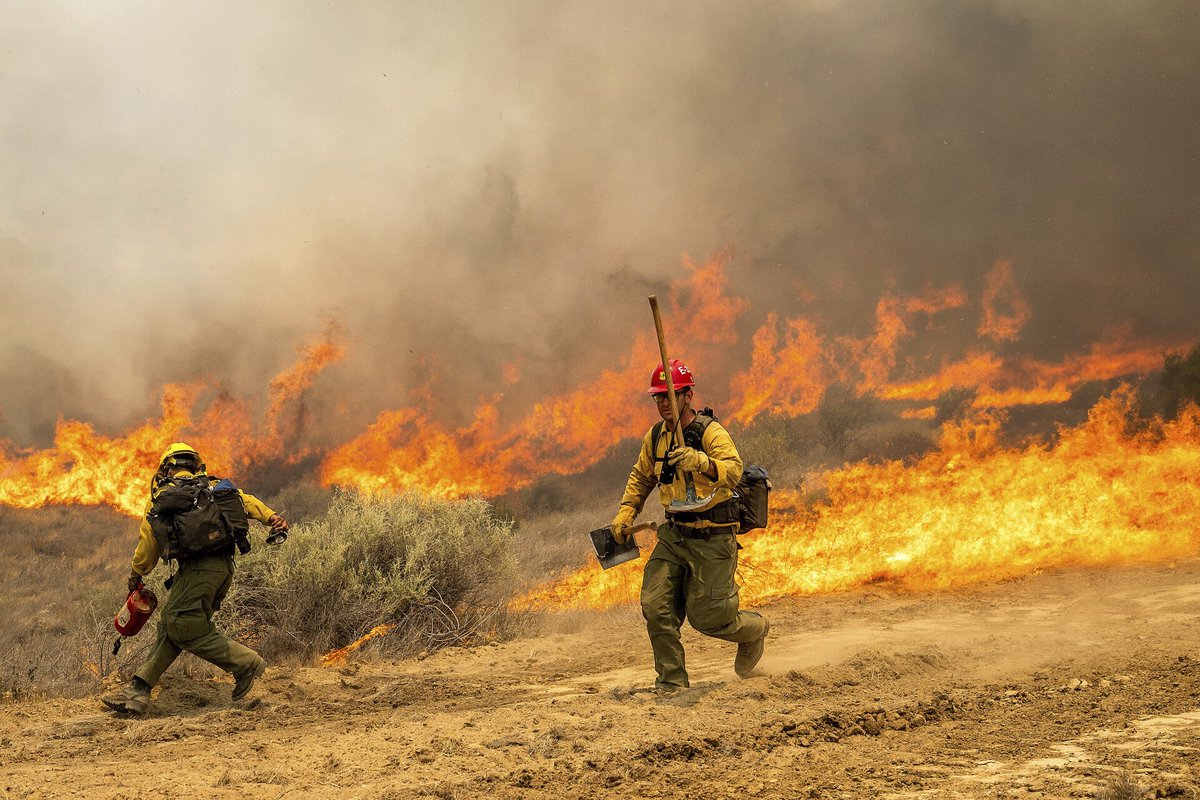 Whistle020's tweet image. How Trump’s Cuts to Disaster Agencies Leave the U.S. Exposed to Climate Chaos
Wildfires rage. Floods kill. Storms multiply. But federal response is collapsing under layoffs, bureaucracy, and political appointees unprepared for hurricane season.
newsgd.com/node_59b956aa5……