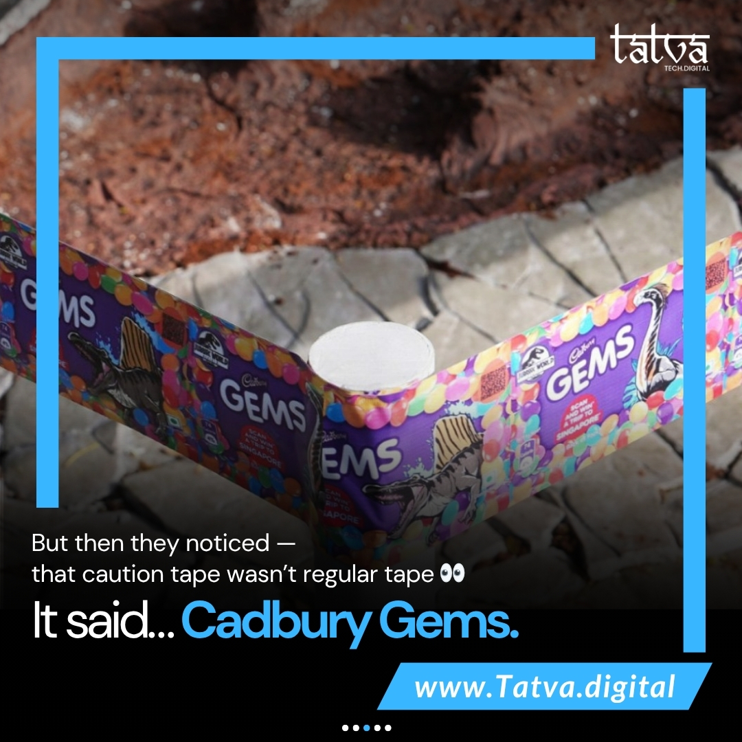 tatvatechdigi's tweet image. 🦖 How Category Gems made dinos ROAR again—with branding magic by Tatva Tech Digital!
👉 See the creative journey unfold. #BrandingStrategy #TatvaTechDigital #DinoSeries