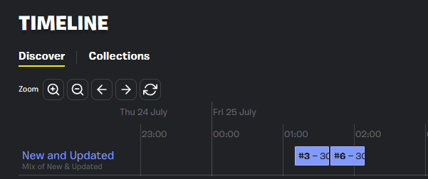 GG! Got "News and Updated" for a short moment, but was awesome already!!

My 🌴🌊 SUMMER ONE SHOT MAMMOTH 🌴🌊
is actually doing great! Thank you all for playing, hope you guys are having fun! :)

0044-7865-6250

#UEFN #Fortnite
