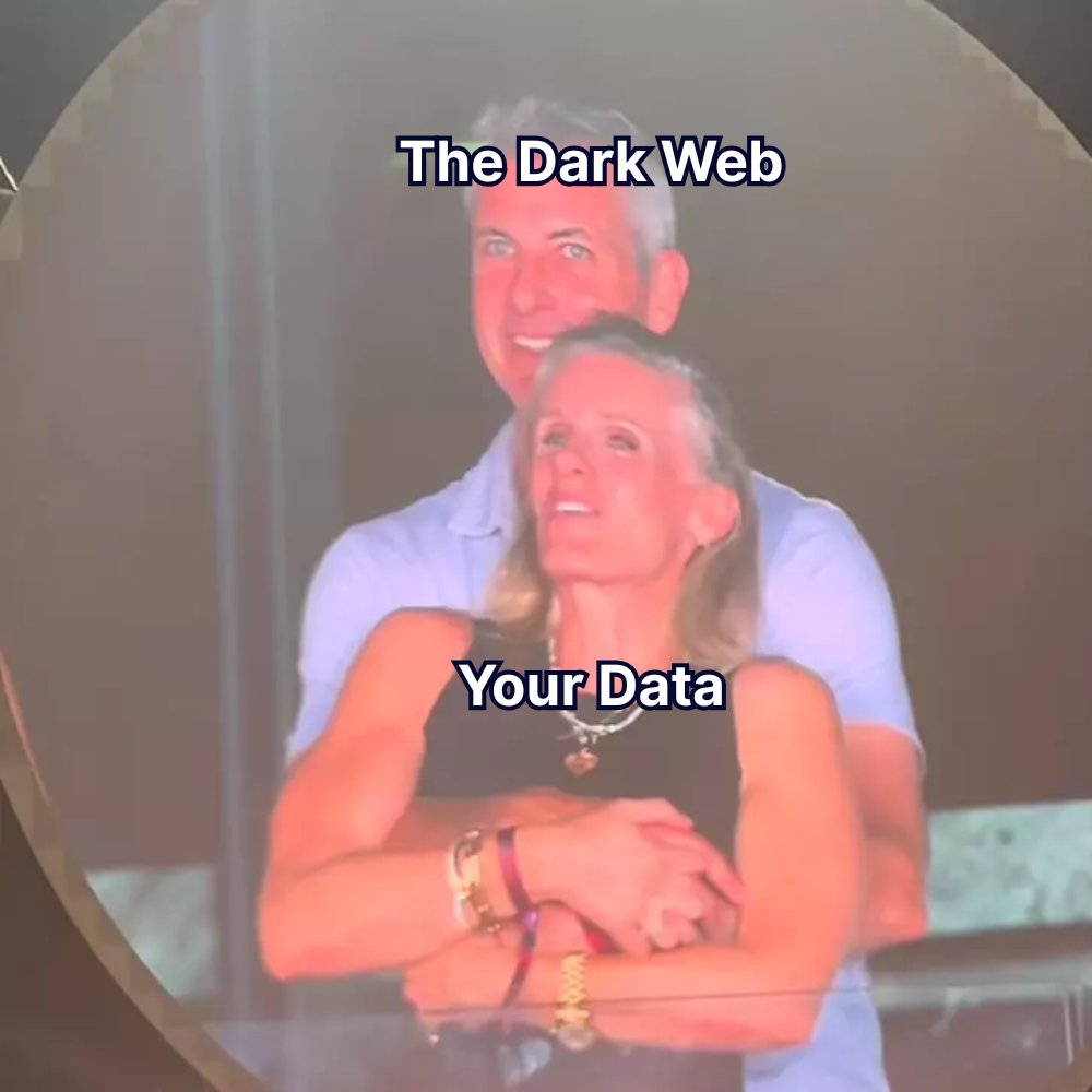 SynStarIT's tweet image. You never know where your data is roaming..😮🫣

Get peace of mind today.  🔍 Claim your Free Dark Web Scan: hubs.li/Q03yLWrd0

#cybersecurity #darkwebscan #coldplay #data