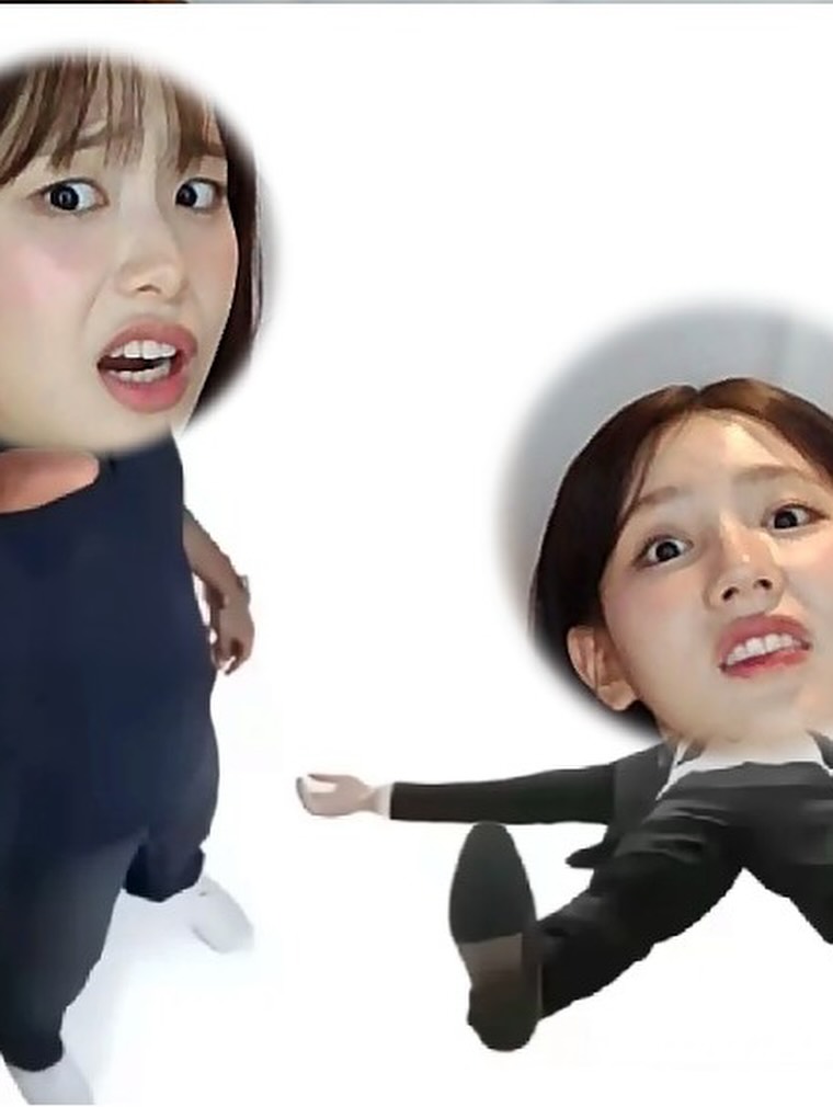 ginggingeeee's tweet image. 필터가 사실 딱히 미연 추구미는 아닌데 지우가 좋아하니가 무리하고 있다는 점에서 이 사진은 완벽하게 완성된거임
츄: 히히 신난당
