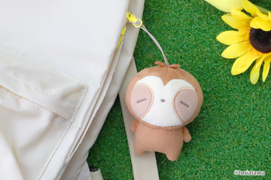 fancy_fukuya's tweet image. ✨もうすぐ登場✨
SNSで大人気!『#ただのなまけもの(@nonbiri_nama)』の、
マスコットぬいぐるみが登場!
7/26(土)より
全国のROUND1の取扱店舗にて順次展開予定です🌟
詳細はこちら🔽
fancy-fukuya.co.jp/goods/202507ta…
#ROUND1xCREATOR