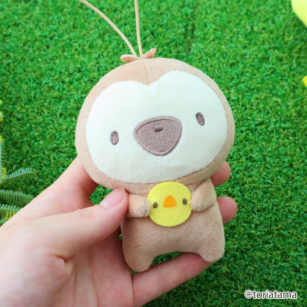 fancy_fukuya's tweet image. ✨もうすぐ登場✨
SNSで大人気!『#ただのなまけもの(@nonbiri_nama)』の、
マスコットぬいぐるみが登場!
7/26(土)より
全国のROUND1の取扱店舗にて順次展開予定です🌟
詳細はこちら🔽
fancy-fukuya.co.jp/goods/202507ta…
#ROUND1xCREATOR