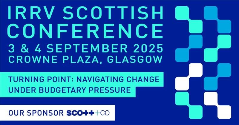 There are now less than six weeks to go until our 2025 Scottish Conference. Have you booked your place yet? zurl.co/yFOgK
