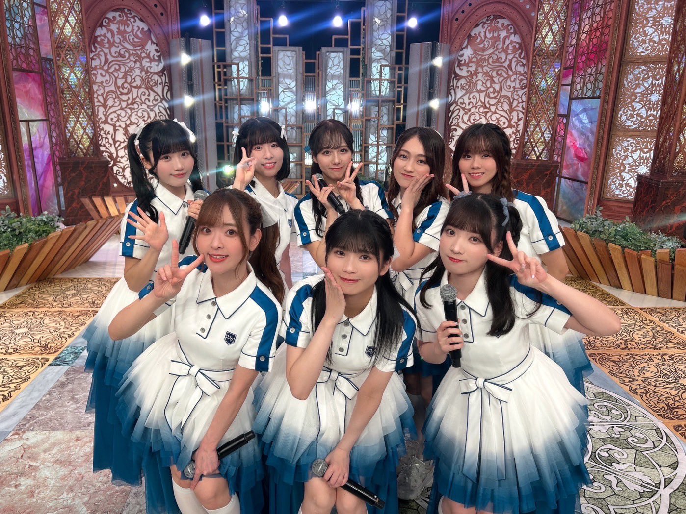 ナナ 国内9月27日発売予定】 ナナミカ × コンバース オールスター
