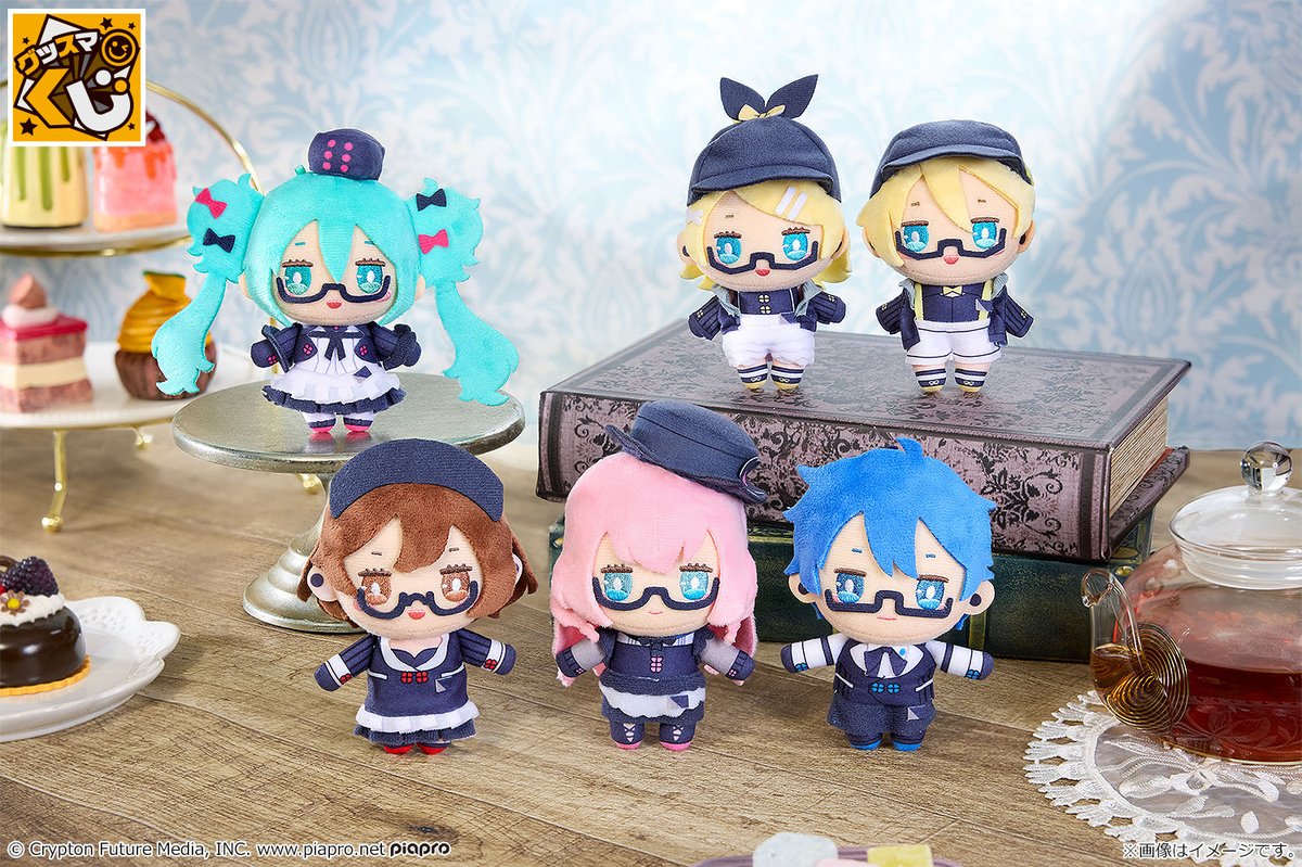 ✨イメージ画像公開✨ グッスマくじ #初音ミク 2025 Autumn ______ C賞