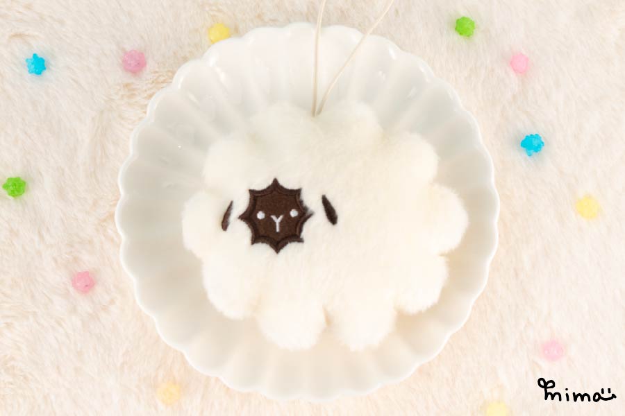 fancy_fukuya's tweet image. 🐑もうすぐ登場🐑
SNSで大人気!ちっちゃくてもこもこした羊の
『ちびもこ (@mima_chibimoco)』さんの
マスコットぬいぐるみが登場!
7/26(土)より
全国のROUND1の取扱店舗にて順次展開予定です🌟
詳細はこちら🔽
fancy-fukuya.co.jp/topics/202507c…
#ROUND1xCREATOR
#ちびもこ #ちびもこさんぽ