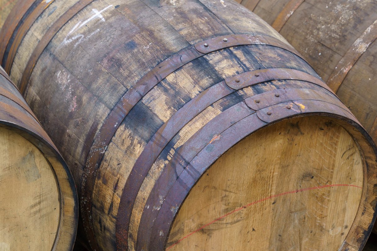 At Ardgowan Distillery, our wood policy is paramount in steering our whisky's ensuing flavour profile. Sherry cask maturation will be our overarching house style, so our close relationship with renowned Bodegas Miguel Martín is of the utmost importance 🥃 
#CraftedWithPurpose