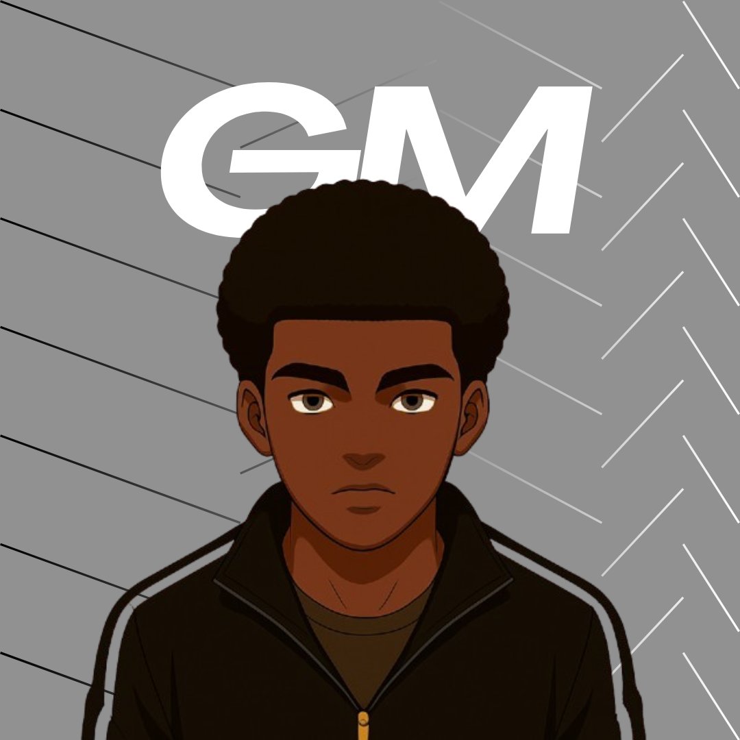 dearrkingsonn_'s tweet image. A good day to yap about @humafinance
GM to you if you showed up today.
Can I get a GM back?