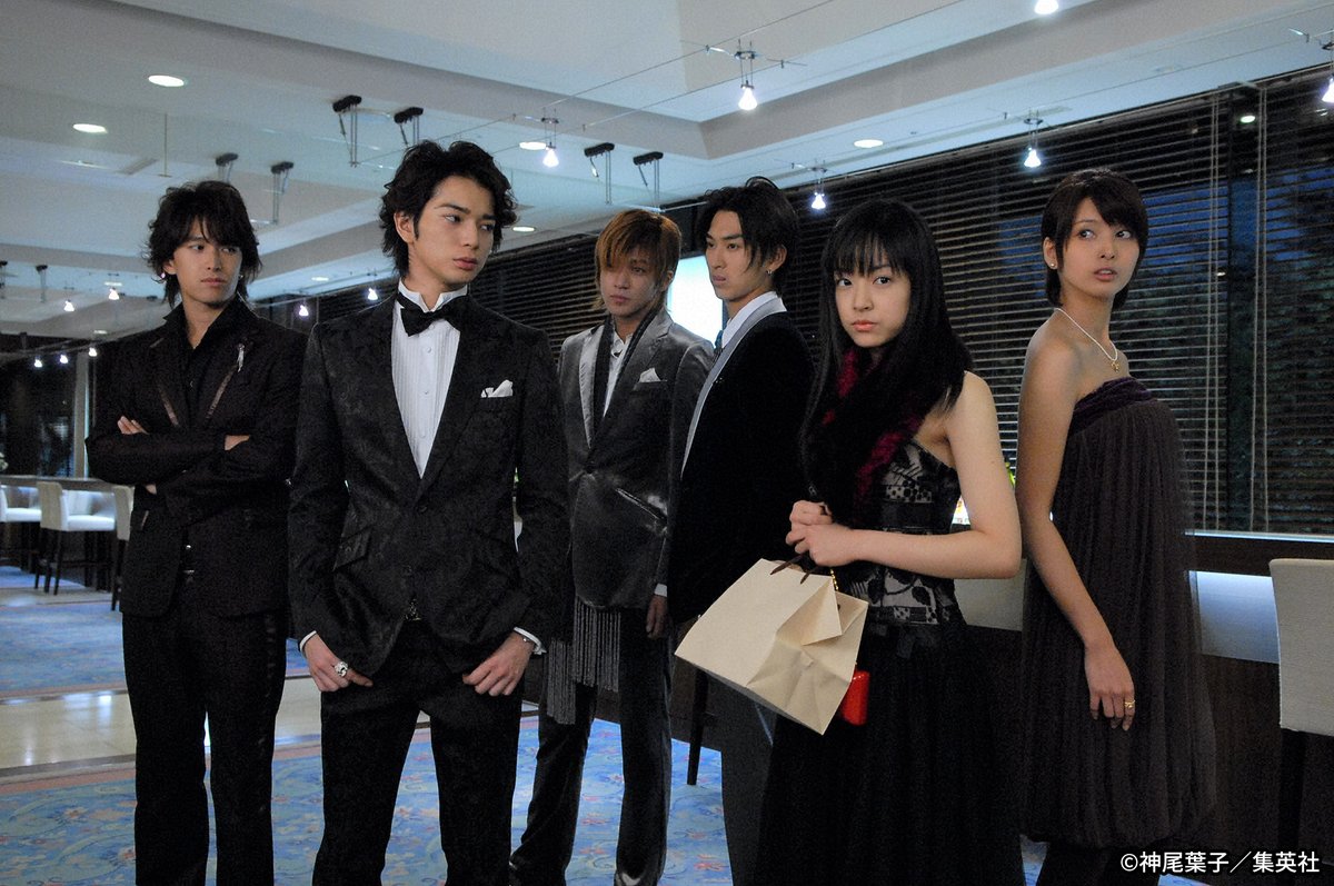 花より男子リターンズ ♥ 花より男子 ♥ 未開封、更に上からも、未開封