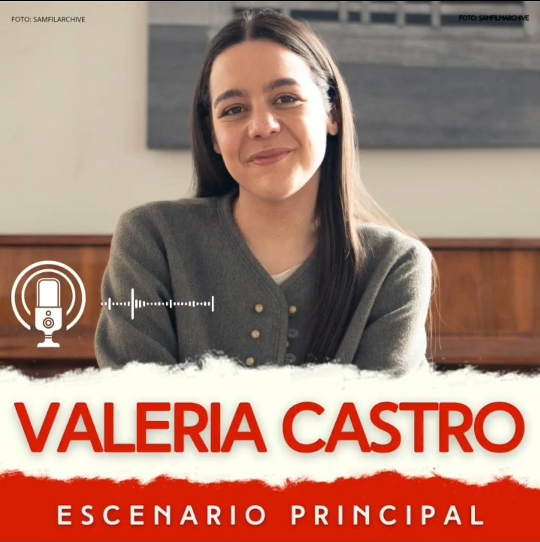 CriadoEnterado's tweet image. ¿Te imaginas poder charlar y preguntarle lo que gustes a quienes crean tus discos favoritos?
Ese sueño logré hacerlo real.
🎙 VALERIA CASTRO,
en #EscenarioPrincipal
📷 de @fuzzysamx
📲 open.spotify.com/episode/4AqVvS…