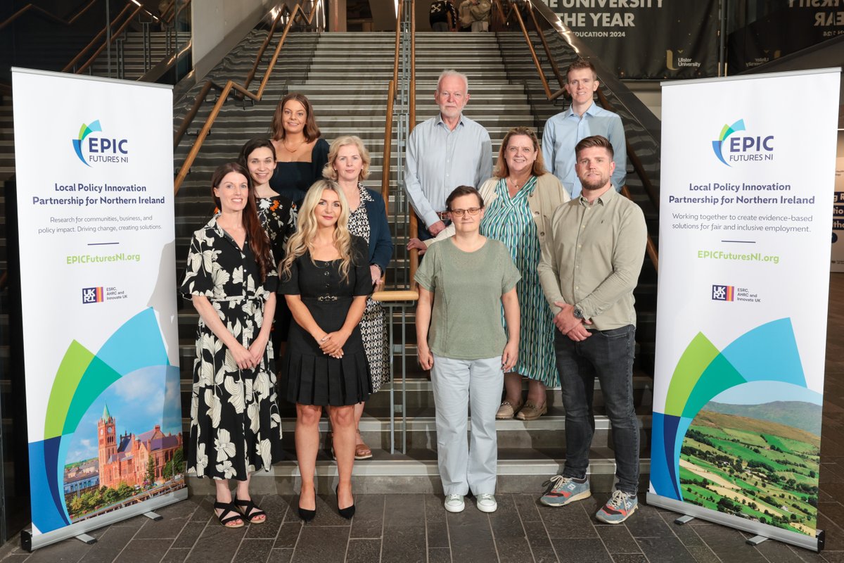 LPIPHub's tweet image. EPIC Futures NI has awarded £250,000 to 9 organisations through its Phase 1 Call. 

They&apos;re now inviting you to register for the upcoming Phase 2 Information Webinar, where they&apos;ll share how you can be part of the next round.

🗓 31/08/25 🕛 12- 1:30 📍 ow.ly/ALCg50WqnlG