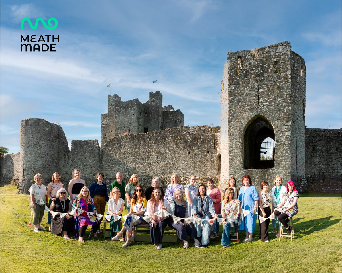 meathcoco's tweet image. Meath Made Creates – A Festival of Craft, Design and Creativity!
The second @MeathMade Creates festival will take place next month in the Swift Cultural Centre, Trim on the 16 and 17 of August.
The festival is part of the national programme of August Craft Month events promoted…