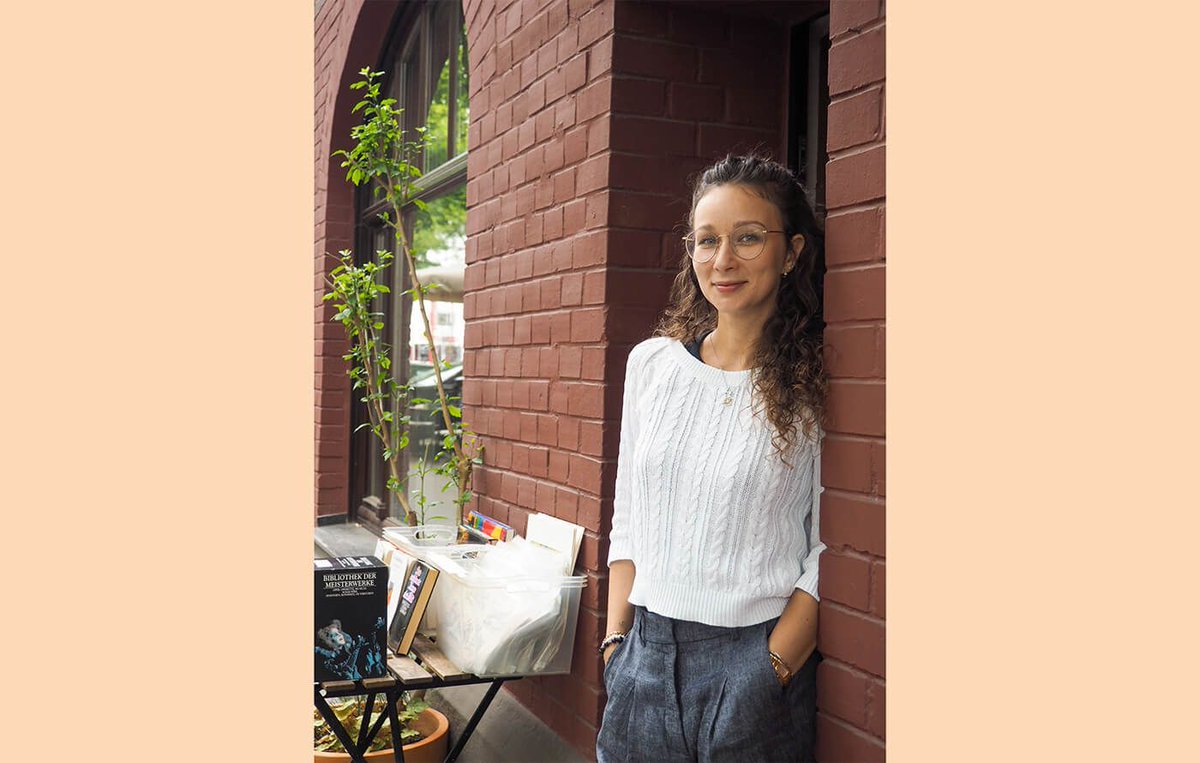 Es war DIE Social-Media- Geschichte des Jahres 2024. Der Über-Achtzig-Jährige Antiquar Klaus #Willbrand wurde in kürzester Zeit zum zum TikTok-Star. Wer steckt hinter diesem Erfolg? #karriereführer #kf_digital
buff.ly/ekKNMLb