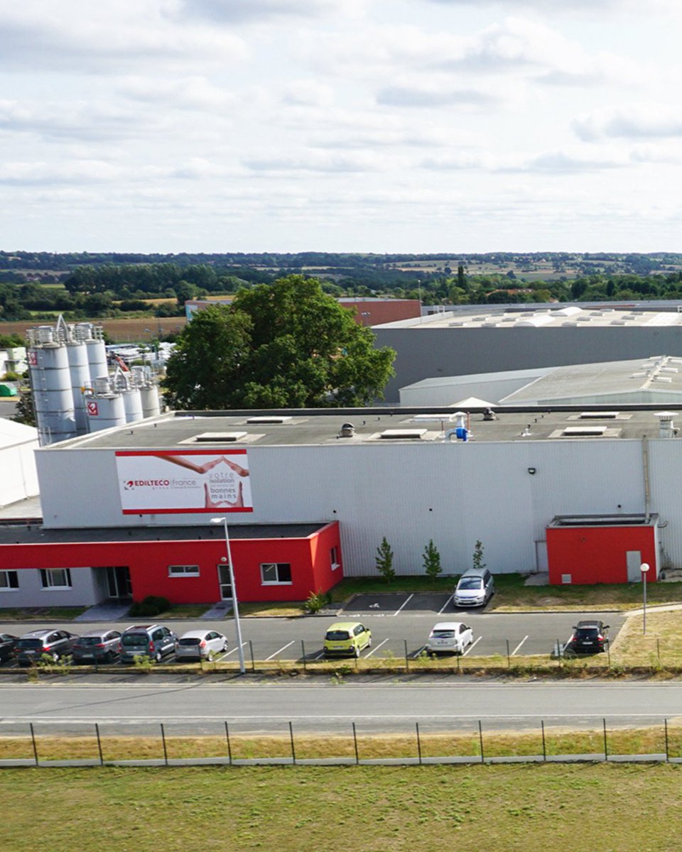 batirama's tweet photo. EDILTECO® France conçoit et fabrique depuis 2001 des solutions constructives innovantes pour le neuf et la rénovation. Basée à Cholet, elle propose des systèmes ITE, des chapes et mortiers légers, ainsi que des poutrelles en béton précontraint, avec des solutions certifiées. https://t.co/bCJAhlCPgp