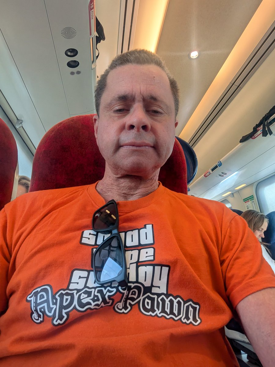 R4ck4tt4ck's tweet image. Going to @BSidesBSK and brought my Mac. Battery is low so brought the charging cable, but not the plug 🤣👌
#ADHD #FridayVibes