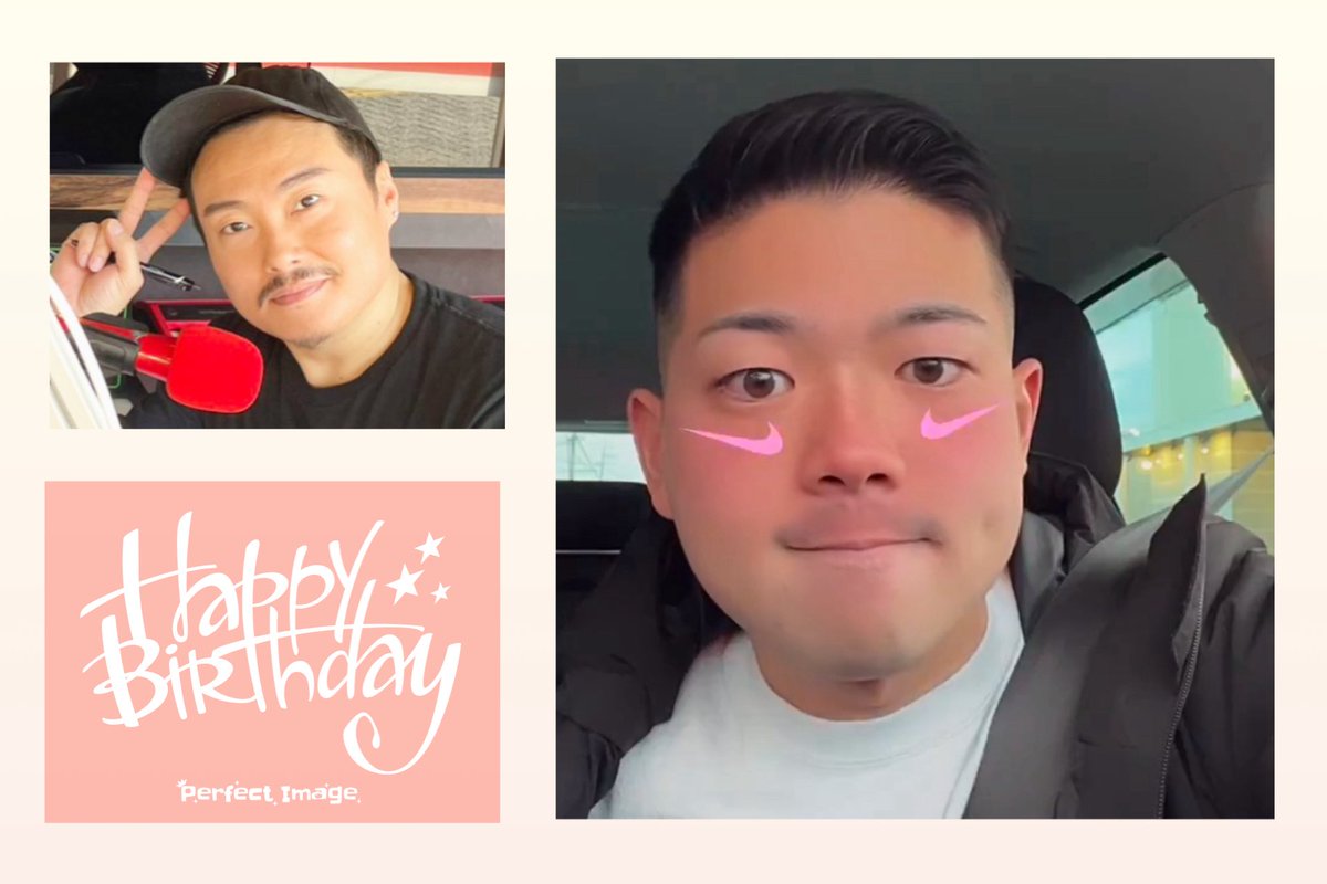 ２１時オープン！

ノリ、かける

かける２４歳になりました㊗️
まだまだフレッシュに
頑張ります👍

今夜もお待ちしてまーす！