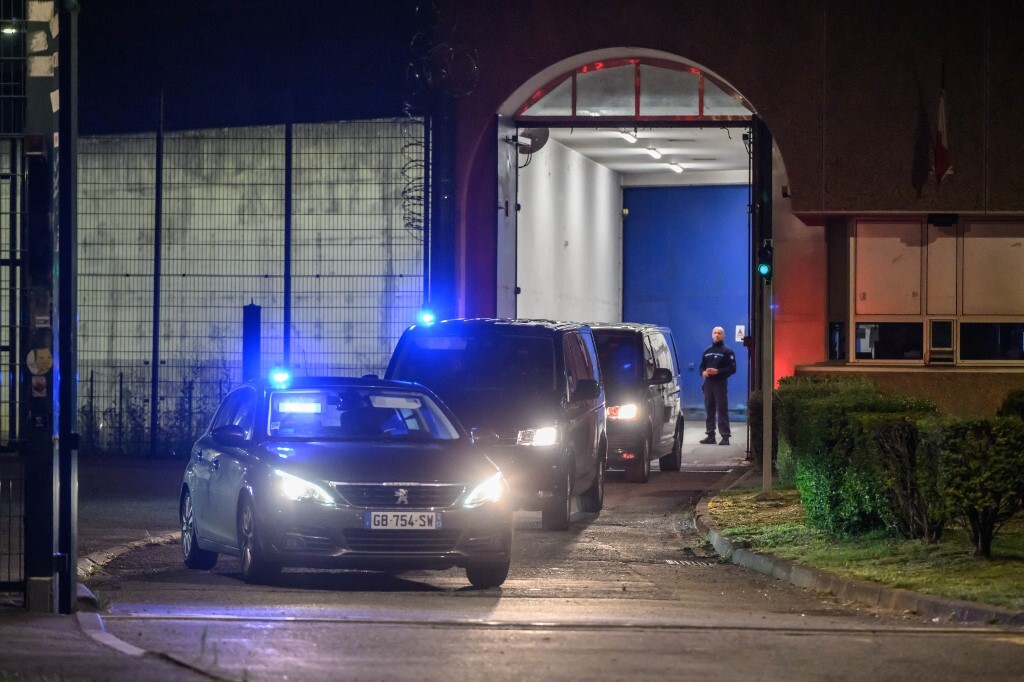 Après près de 41 ans d’acharnement politico-judiciaire, Georges Ibrahim Abdallah est enfin sorti de prison 

➡️ l.humanite.fr/WxK