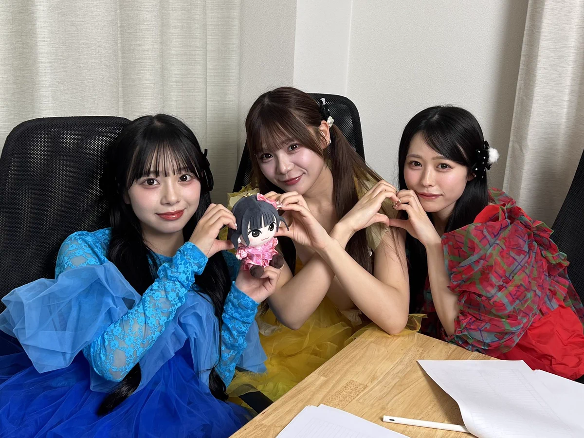 CUTIE STREET【Official】 on X: 