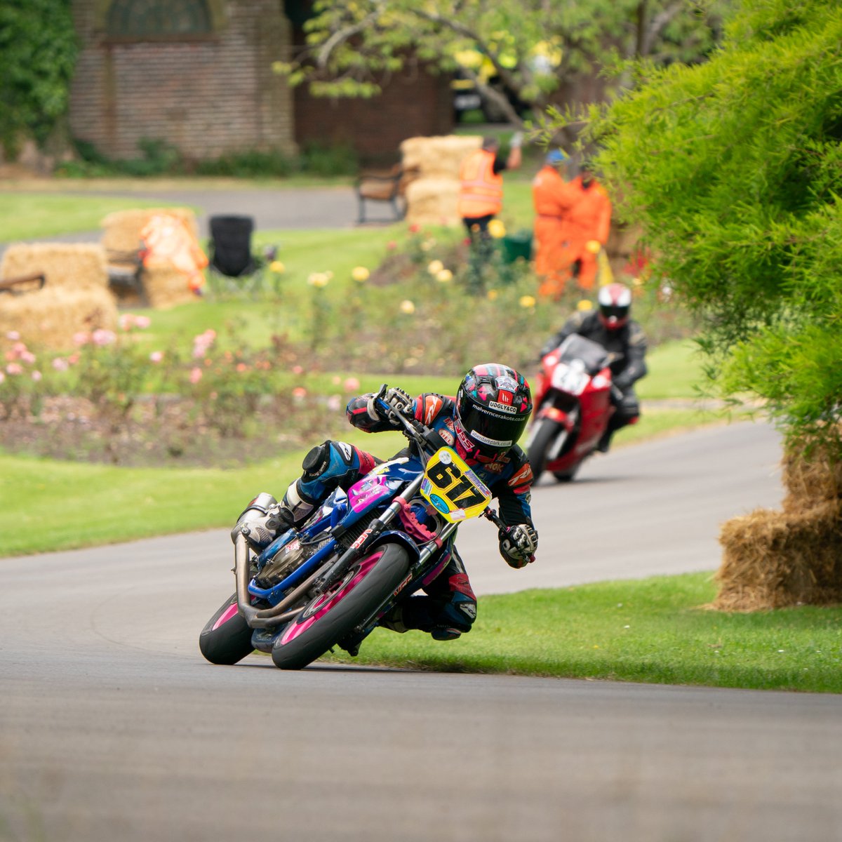 ❤️ Support for #617 Marty Robbins 

As many of you know, Marty suffered a serious injury during this year’s Aberdare Park Road Races. While he remains in good spirits, his recovery journey will take time, and your support can make all the difference. 🙏

We've launched an