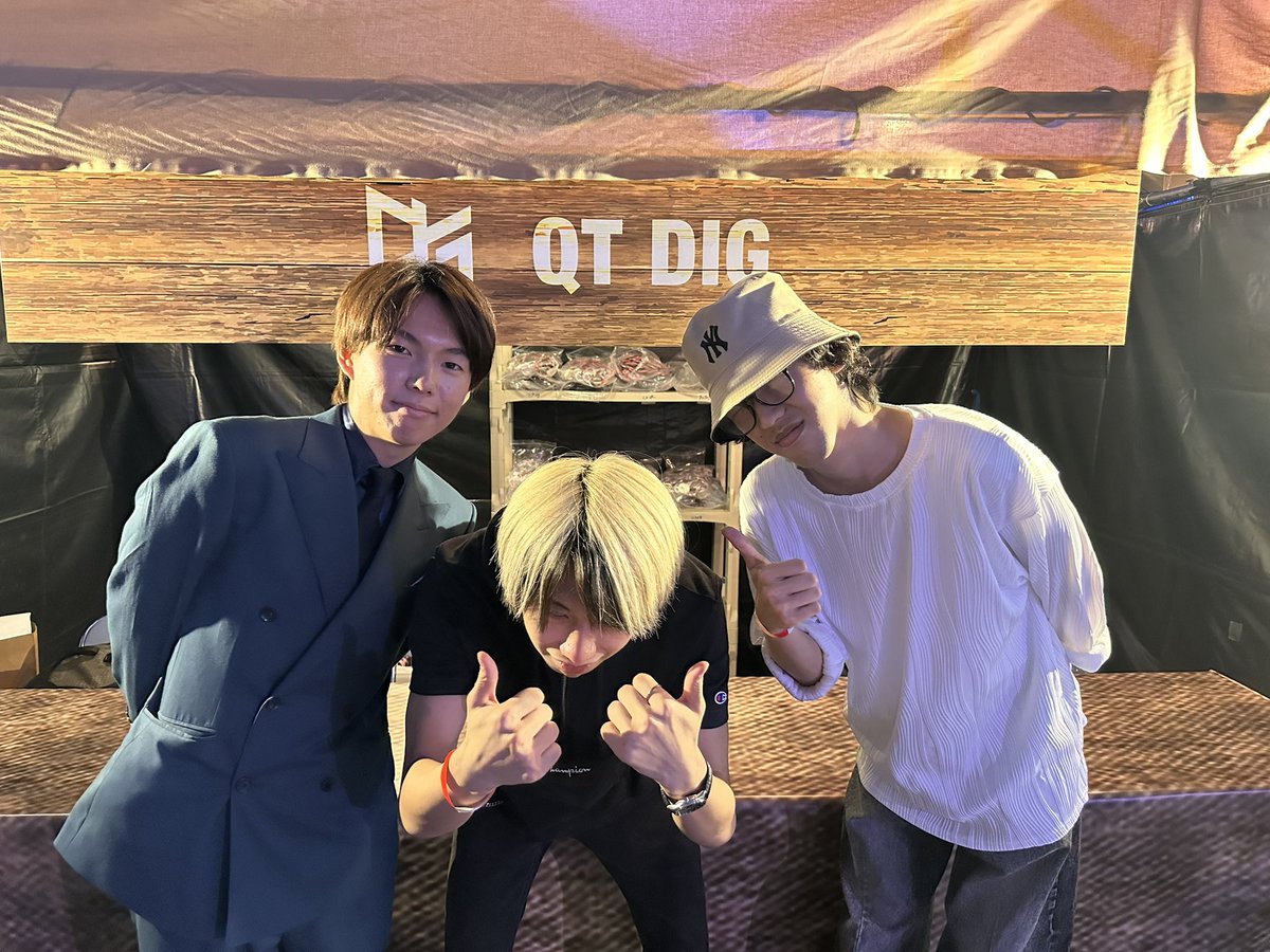 qtdig_5's tweet image. 一日目物販ブースご来場頂きありがとうございました！

明日もお待ちしております🥳

#IdentityᏙ #第五人格
#第五人格IJL
#第五人格DigDigSeven