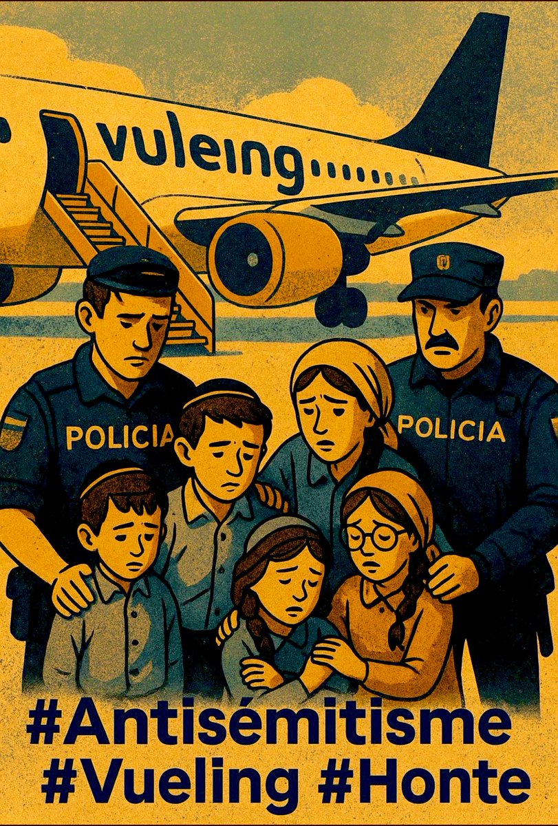 RichardBerry's tweet image. Vueling! La honte !