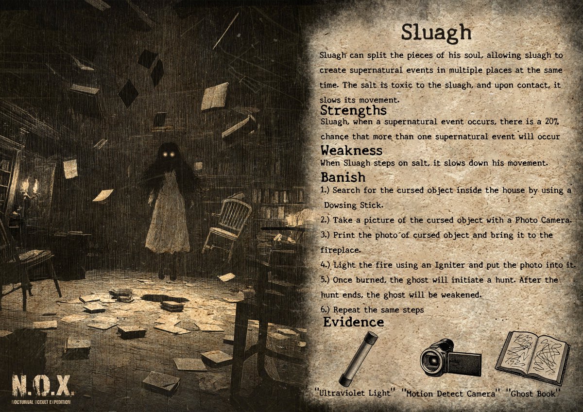 NOXgameofficial's tweet photo. 👻Sluagh
🔗Join us and support N.O.X. .
🎮 Steam Page: https://t.co/Ogr6pVMOb2
💬 Join the Discord: https://t.co/G6GKmt4U9d
#NOX #NOXhorrorgame #indiegame #LuminDrive #horrorgame #Wishlist #ghost #Sluagh https://t.co/8kBD41EQyJ