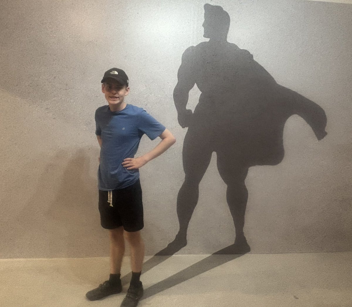 CalebsCauseNI's tweet image. I love this picture as it describes our young people with disabilities so perfectly. They may seem small to some but to us they’re giants. If only society,our government & the world viewed them this way.THEY matter 💙
#CalebsCauseNI #disability #inclusion #CalebsLaw @niexecutive