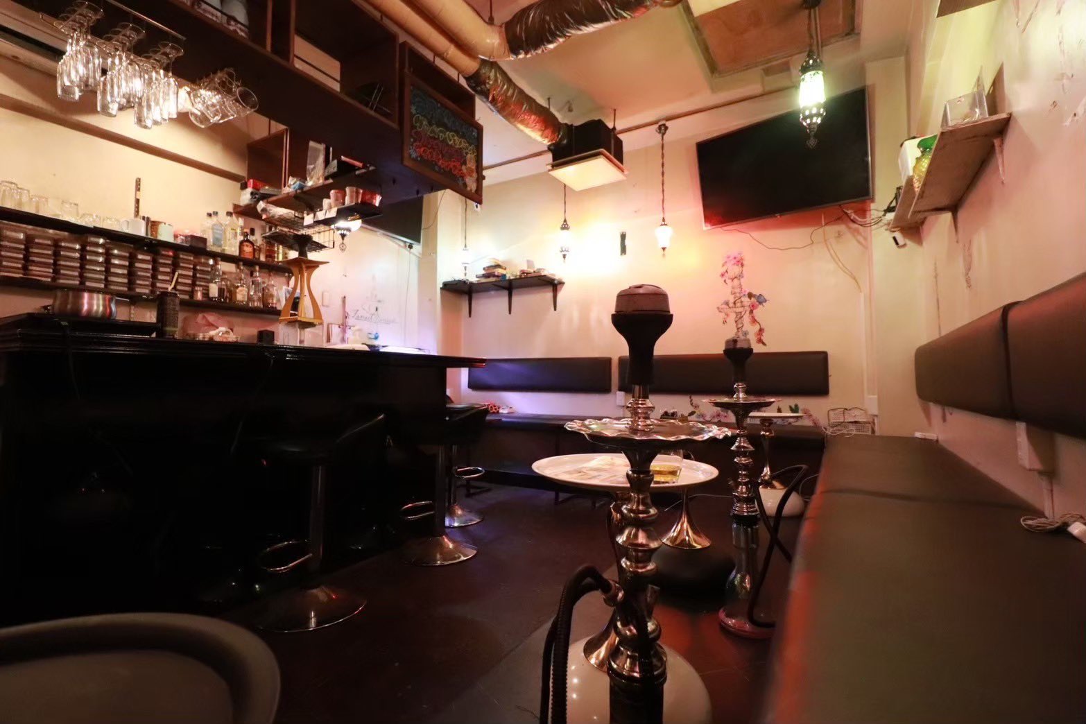 🌳FORREST MANSION🌳(フォレストマンション)秋葉原のシーシャ屋