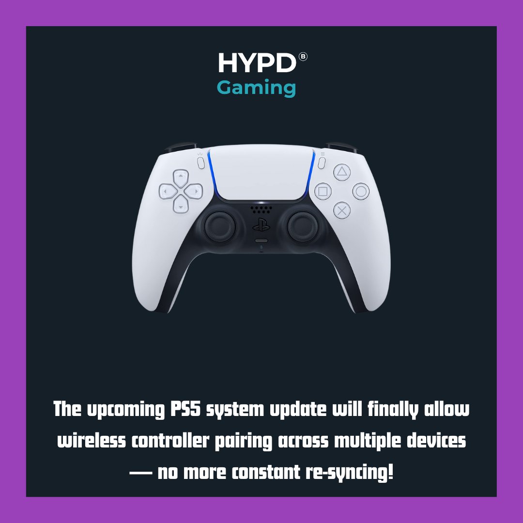 HYPDGaming's tweet image. 