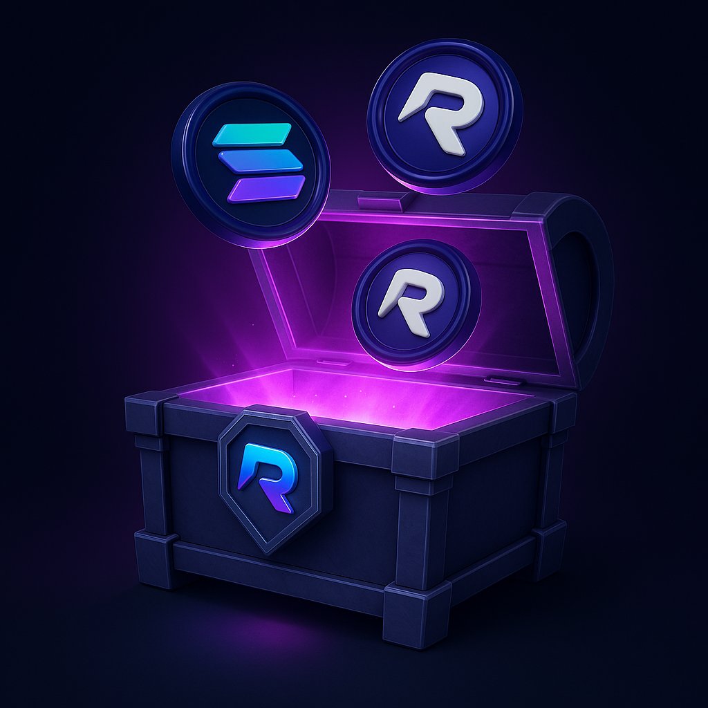 runnitdotfun's tweet image. Claim your DAILY FREE CASE & win up to $500 here:
🔗runnit.fun/daily-case
Free for everyone, no wager required!
Level up to get increased rewards.
💰Free SOL to a few people who:
LIKE & RT + Comment their luckiest win 👇