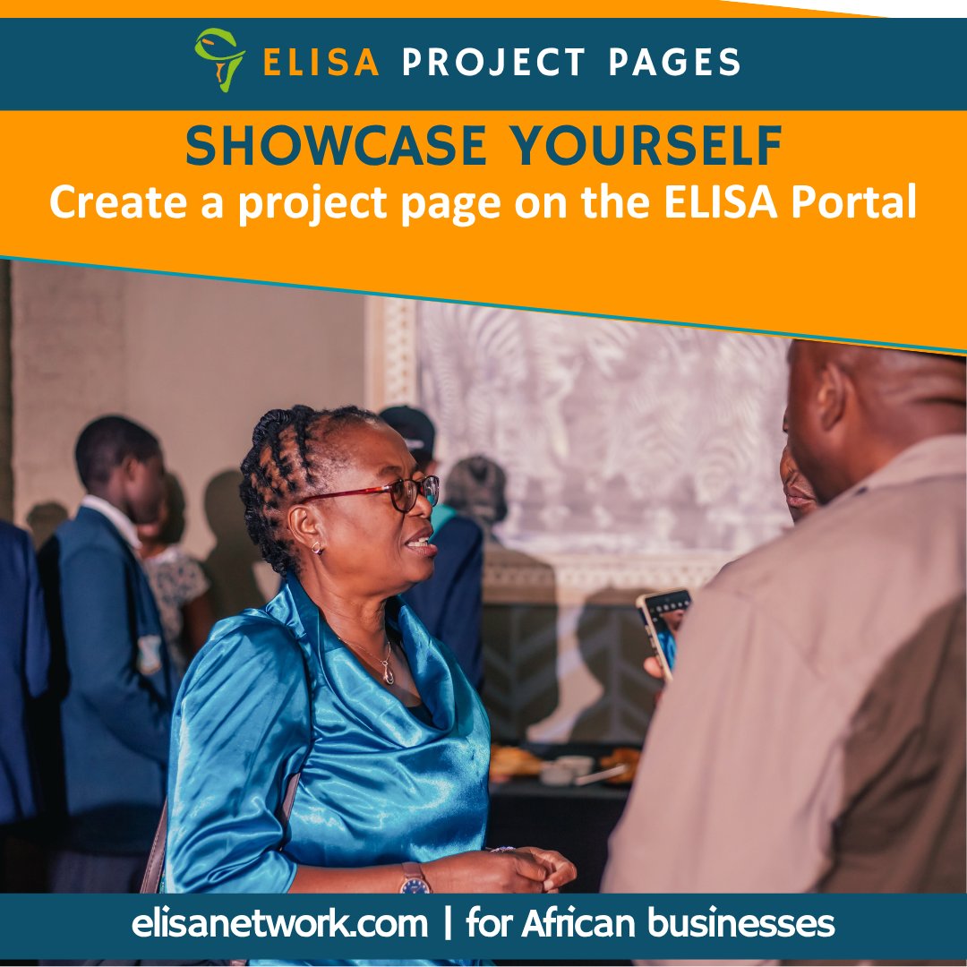 ELISA Summit tweet media