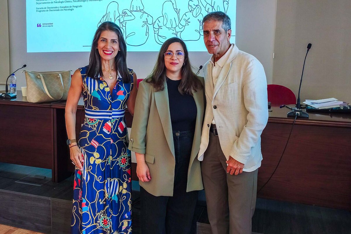 fg_ull's tweet image. 🧪 Una tesis de la #ULL profundiza en la atención de las personas con diabetes tipo 2 y el empoderamiento de pacientes.
Su autora, Andrea Duarte Díaz, está graduada en Psicología y especializada en evaluación de tecnologías sanitarias.
Más detalles 👉 t.ull.es/24kh