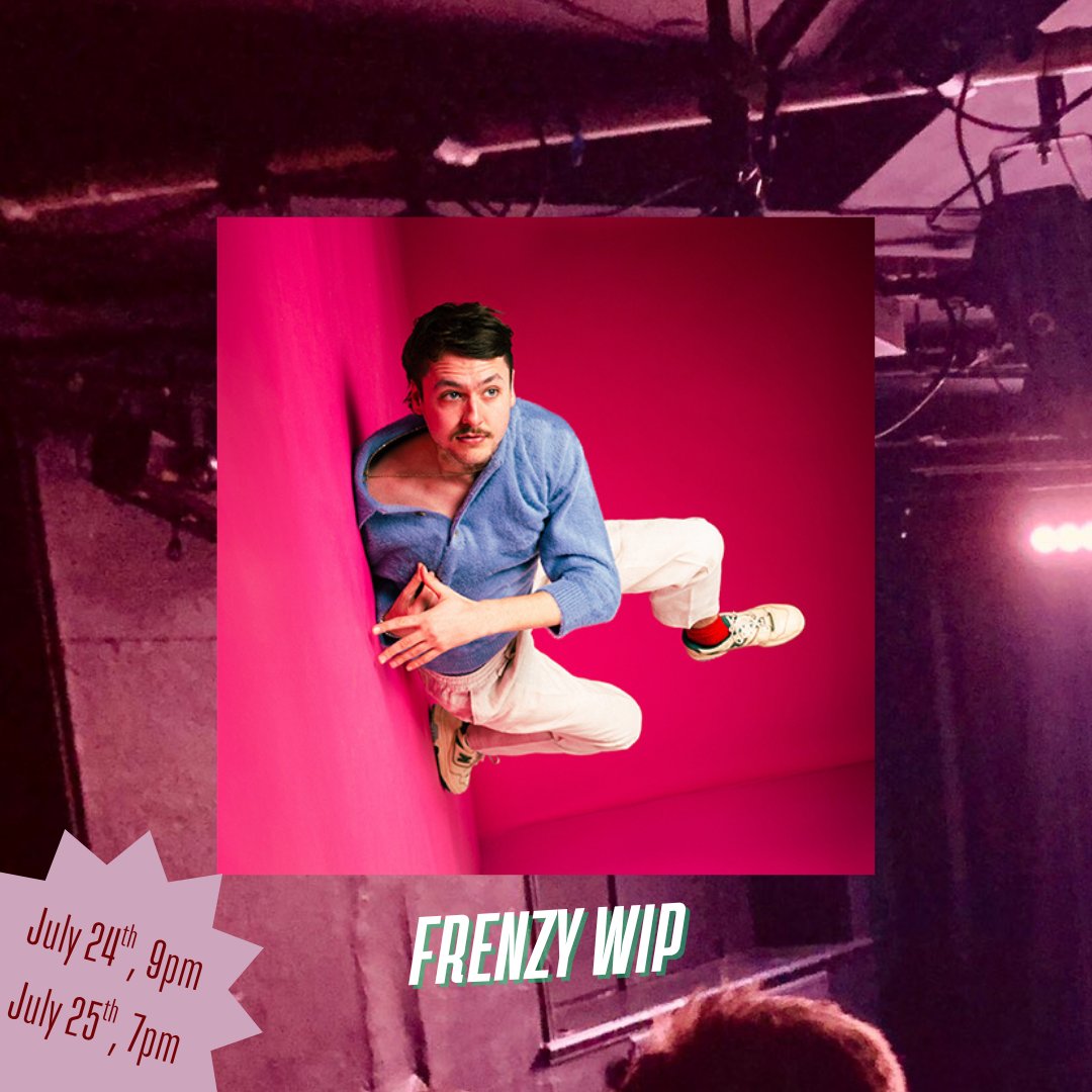 draytonarmsSW5's tweet image. EDINBURGH PREVIEWS TONIGHT
July 24th
7pm - Frenzy WIP
9pm - Youth in Flames
🚨6 tix left🚨
🎟 f.mtr.cool/slrnukftue