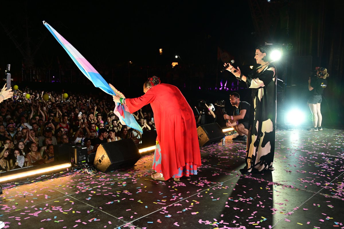 PRIDE Barcelona tweet media