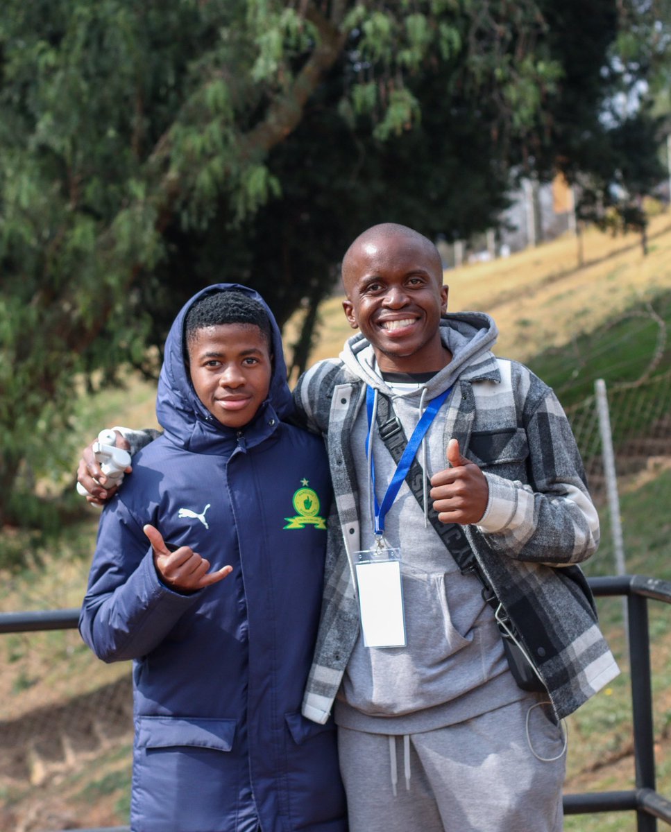 Cellular_jnr's tweet image. Kamogelo Mareletse
This boy of Mamelodi Sundowns has a huge bright future… Can’t wait to see him represent the country at the FIFA Under-17 World Cup in Qatar in three months time!
Remember his name!
The future looks bright here!