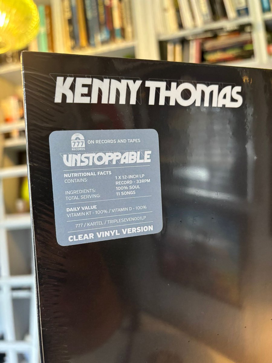 kennythomas_uk's tweet image. 🚀 These will all be arriving to your front doors very soon & if you haven’t ordered a copy yet, what are you waiting for? Stand up for Love, my new single off the album is out today. St Albans tonight is sold out, let’s goooooo - KT ❤️
Pre-order now : ffm.bio/vb483bo