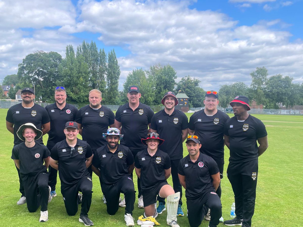 B'ham Moseley Rugby (@moseleyrugbyfc) on Twitter photo Some of the 1st XV will be heading over to <a href="/MoseleyAshfield/">Moseley Ashfield</a> tonight for the annual T20 fixture between Birmingham Moseley Rugby Club & Moseley Ashfield Cricket Club. Come and join us for a warm evening, cold beer and some questionable cricket!
6pm start. Some of the 1st XV will be heading over to <a href="/MoseleyAshfield/">Moseley Ashfield</a> tonight for the annual T20 fixture between Birmingham Moseley Rugby Club & Moseley Ashfield Cricket Club. Come and join us for a warm evening, cold beer and some questionable cricket!
6pm start.