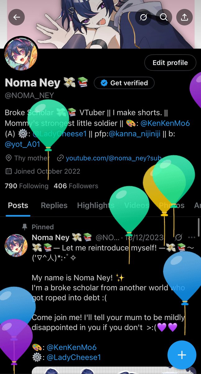 Noma Ney 💸📚 tweet media