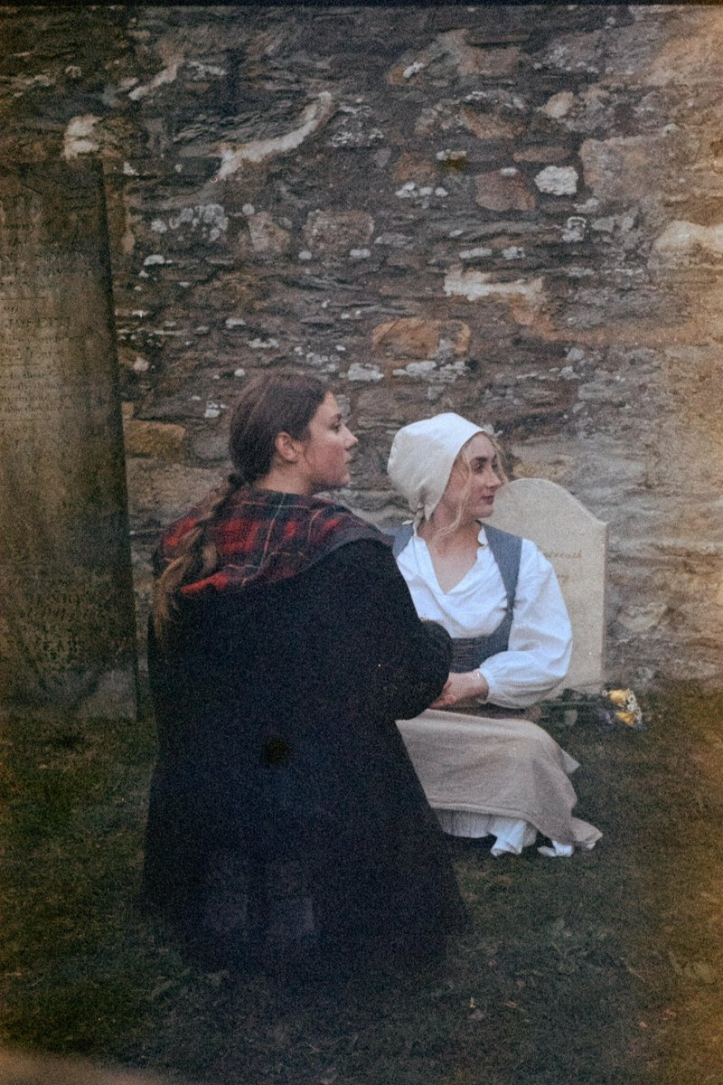 Filming on film 🎞️