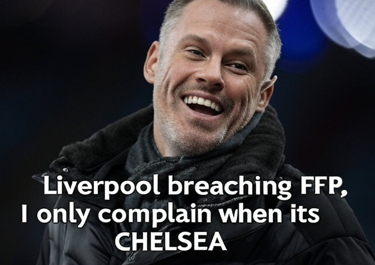 SW6Steve's tweet image. FFP is not a thing for Liverpool  🤣