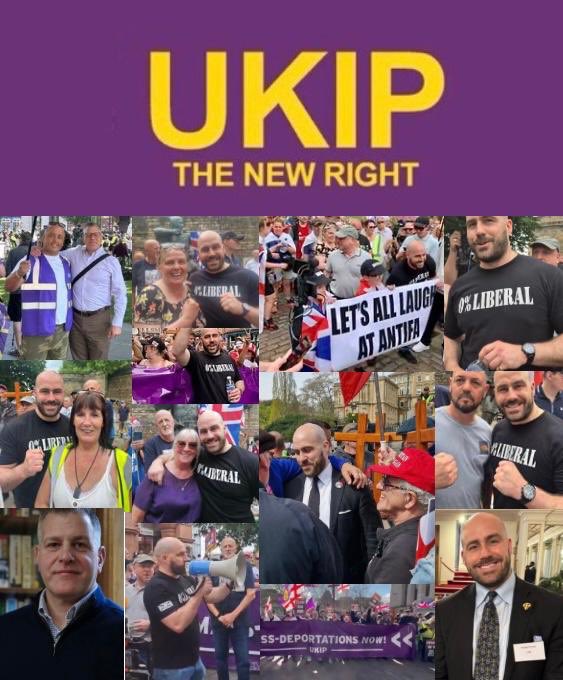 donnablagblag's tweet photo. #UKIP  want to put #Christianity bk into the gov, they want to #MassDeport all illegal immigrants &amp; remigrate those who have not integrated.
#Veterans being supported appropriately 
#OAPs &amp;  #Disabled supported 
#BritishFarmers being supported &amp; abolish inheritance tax. https://t.co/hSZXHX04YO