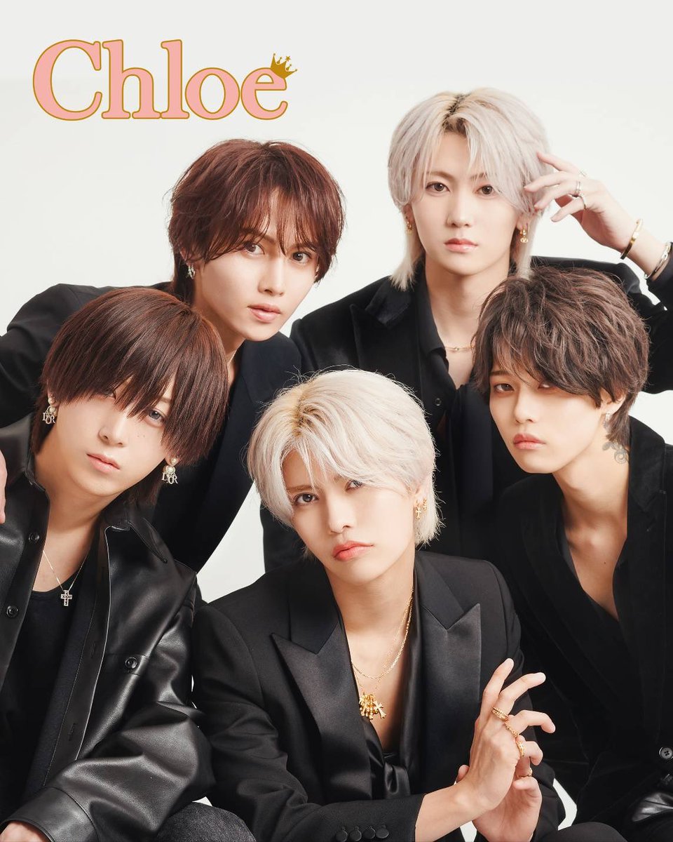 Chloe &Emma公式【冬月グループ】 tweet media