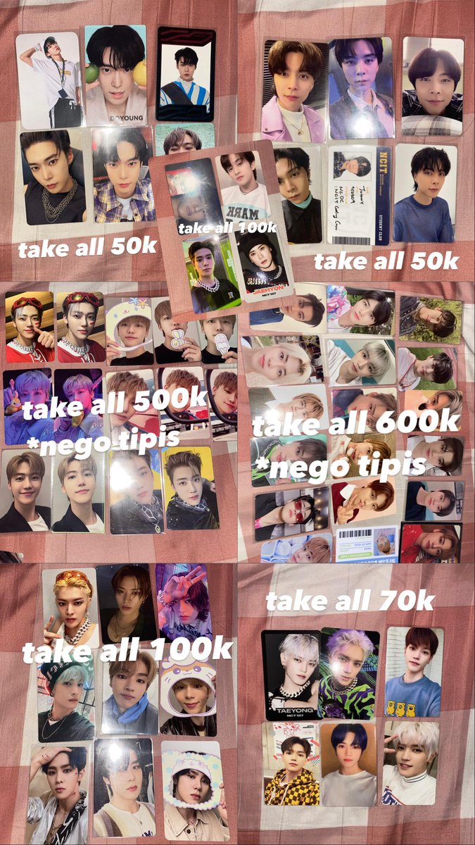 bubbynajaemin's tweet photo. ❗dibeli woi plis butuh duit bukan nipu😓
ada proof, bisa cek kondi, bisa keep event, testi ada di akun, bole sharing 

wts,wtt,wtb,nct, aab jaemin, nct dream, photocard official, jaehyun, go https://t.co/4Rvan2hgcs