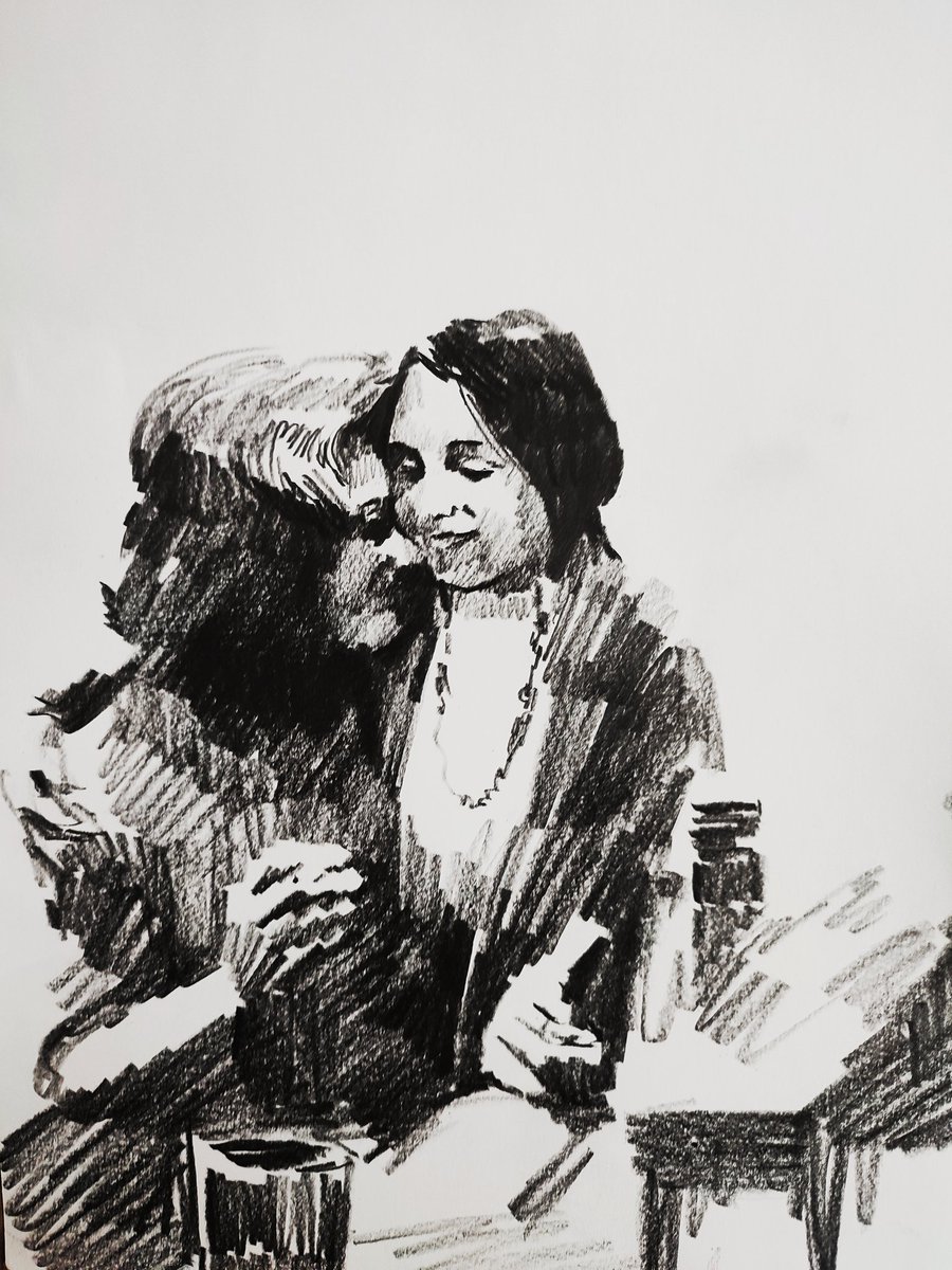 davidrivasfer's tweet image. . “El mundo hay que fabricárselo uno mismo, hay que crear peldaños que te suban, que te 
saquen del pozo. Hay que inventar la vida porque acaba siendo verdad”.
Mañana se cumplen 100 años de #anamariamatute