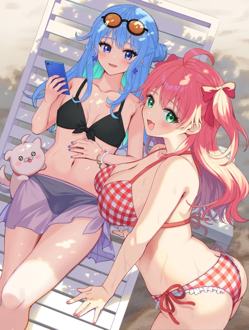 miComet Summer #miko_Art