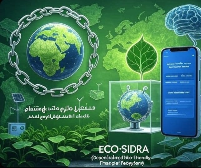 ECO sidra

We aim to build a decentralized financial ecosystem powered by renewable energy, ensuring secure and low-cost transactions while promoting environmental and social initiatives🤝🤝🤝
sidrastart.com/project/325042…