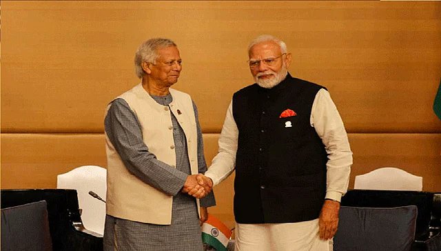 pankajj_das's tweet image. आफ्नो छिमेकीहरूलाई भारतको क्लियर कट संदेश - 
#कायदे_में_रहोगे_तो_फायदे_में_रहोगे